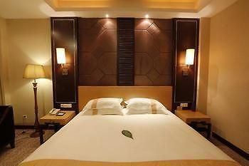 Haizhou International Hotel - Huangshan Luaran gambar