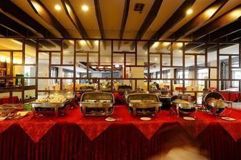 Haizhou International Hotel - Huangshan Luaran gambar