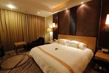 Haizhou International Hotel - Huangshan Luaran gambar